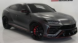 2019 Lamborghini Urus Base