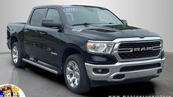 2022 Ram Ram Pickup 1500 Lone Star