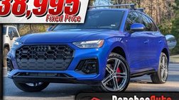 2024 Audi Q5 e quattro S line Prem Pl 55 TFSI