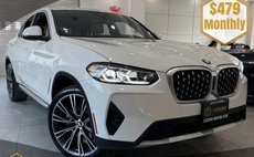 2024 BMW X4 xDrive30i