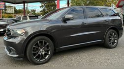 2017 Dodge Durango R/T