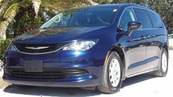 2018 Chrysler Pacifica Touring