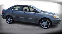 2003 Toyota Corolla CE