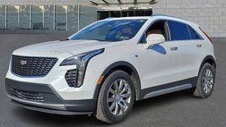 2019 Cadillac XT4 Premium Luxury