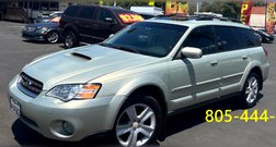 2006 Subaru Outback 2.5 XT Limited