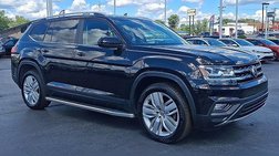 2019 Volkswagen Atlas V6 SE 4Motion