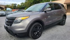 2013 Ford Explorer Police Interceptor Utility