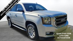 2019 GMC Yukon SLT