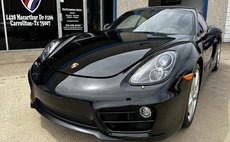 2014 Porsche Cayman Base