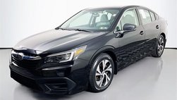 2020 Subaru Legacy Base