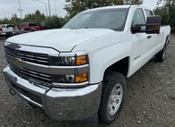 2017 Chevrolet Silverado 3500HD Work Truck