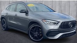 2022 Mercedes-Benz GLA-Class AMG GLA 35