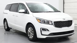 2021 Kia Sedona LX