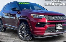 2022 Jeep Compass High Altitude