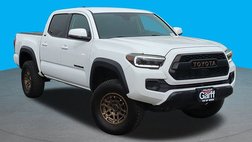 2023 Toyota Tacoma Trail Special Edition