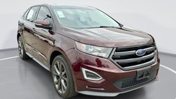 2018 Ford Edge Sport