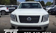 2019 Nissan Titan SV