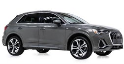 2021 Audi Q3 quattro S line Prem Plus 45 TFSI