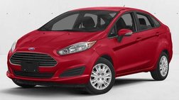 2015 Ford Fiesta SE