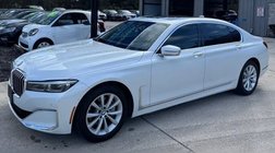 2020 BMW 7 Series 740i