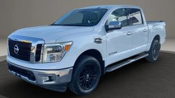 2017 Nissan Titan SL