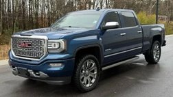2016 GMC Sierra 1500 Denali