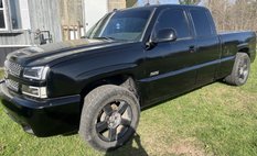 2004 Chevrolet Silverado 1500 SS Base
