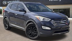 2015 Hyundai Santa Fe Sport 2.0T