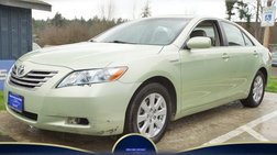 2009 Toyota Camry Hybrid Base