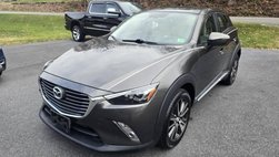 2016 Mazda CX-3 Grand Touring