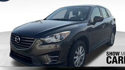 2016 Mazda CX-5 Sport