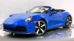 2025 Porsche 911 Carrera