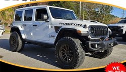 2025 Jeep Wrangler Rubicon 392 Final Edition