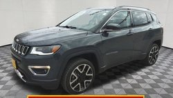 2017 Jeep Compass Limited