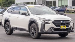 2023 Subaru Outback Onyx Edition