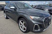 2022 Audi SQ5 3.0T quattro Premium