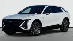 2026 Cadillac LYRIQ Sport