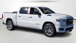 2025 Ram Ram Pickup 1500 Laramie