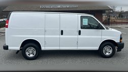 2020 Chevrolet Express 2500