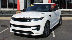 2023 Land Rover Range Rover Sport P400 Dynamic SE