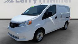 2021 Nissan NV200 S