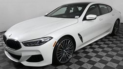 2020 BMW 8 Series 840i Gran Coupe