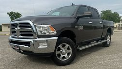 2016 Ram Ram Pickup 2500 SLT
