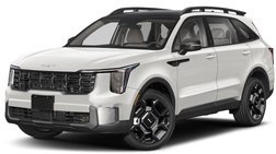 2025 Kia Sorento X-Line EX