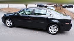 2012 Chevrolet Malibu LS