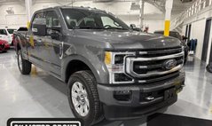 2022 Ford Super Duty F-250 Platinum