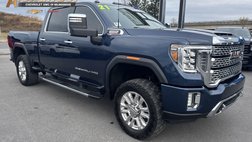2021 GMC Sierra 2500HD Denali