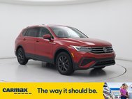 2022 Volkswagen Tiguan SE 4Motion