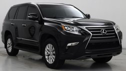 2018 Lexus GX 460 Base
