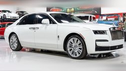 2021 Rolls-Royce Ghost Base